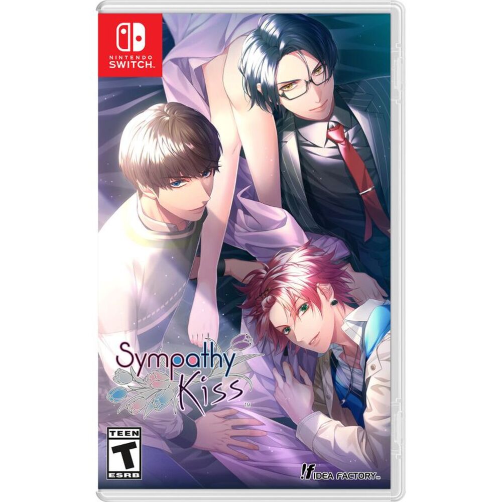 Sympathy Kiss for Nintendo Switch  VIDEOGAMES